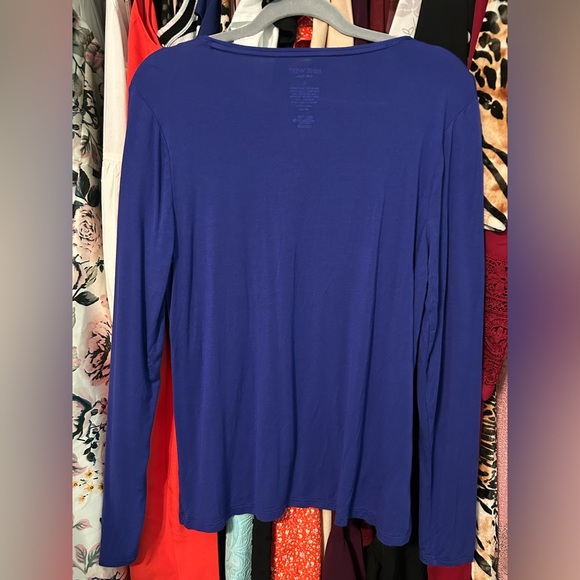 Nine West Archer Plum Top - Picture 4 of 4